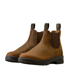 Ariat Ladies Cooper Chelsea Boots - Distressed Copper