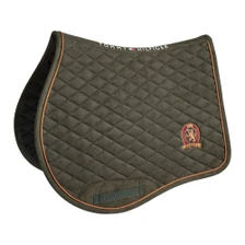 Tommy Hilfiger Baxter Suede Jump Saddlepad - Camo