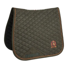 Tommy Hilfiger Baxter Suede Dressage Saddle Pad - Camo