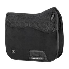 Woof Wear Elite Comfort Plus Dressage Saddle Pad - Black