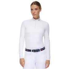 Tommy Hilfiger Ladies Monica Rhinestone Show Shirt