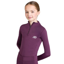 Aztec Diamond Young Rider Long Sleeve Base Layer