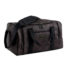 LeMieux Heritage Overnight Bag in Cocoa - Front