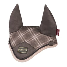 LeMieux Hobby Horse Heritage Fly Hood in Cocoa