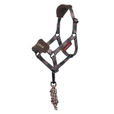 LeMieux Hobby Horse Heritage Vogue Headcollar and Leadrope