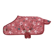 LeMieux Toy Pony Printed Turnout Rug in Spiced Earth