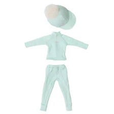 LeMieux Harlow Toy Rider Outfit in Softmint