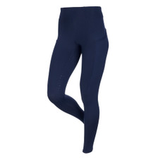 LeMieux Ladies Naomi Tall Pull on Breeches in Navy