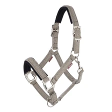 LeMieux Heritage Headcollar in Cocoa