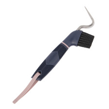 LeMieux Heavy Duty Hoof Pick in Navy