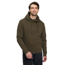 LeMieux Mens Hoodie in Alpine - Lifestyle Front