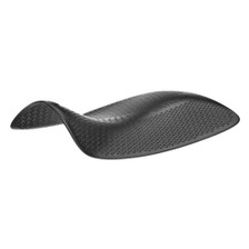 LeMieux Gel-Tek Slimline Half Pad in Black