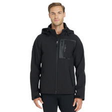 LeMieux Mens Softshell Jacket - Black