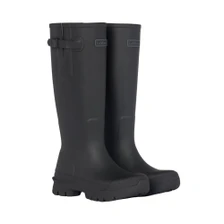 LeMieux Ladies Bramshaw Wellies in Black -Pair Front