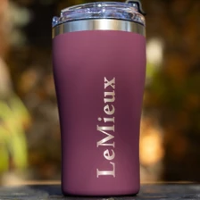 LeMieux Travel Cup in Blackberry