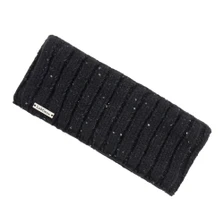 LeMieux Bernie Sequin Headband in Black
