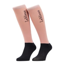 LeMieux Competition Socks in Wild Rose