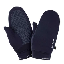 LeMieux x Sealskinz Kids Waterproof Mittens in Navy