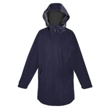 Reincoat Unisex Parka Pro Coat - Navy