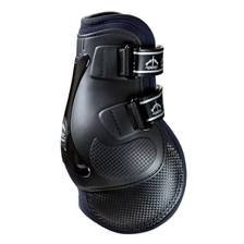 Veredus Pro Jump X-Pro Elastic Hind Boots - Black