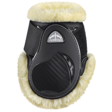 Veredus Young Jump Vento STS Hind Boots - Black