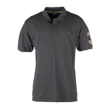 Rydale Mens Fordon V Polo Shirt - Black