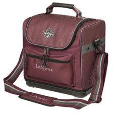 LeMieux Elite Pro Grooming Bag - Burgundy