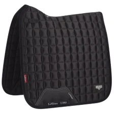 LeMieux Loire Classic Dressage Saddle Pad - Black