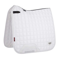 LeMieux Loire Classic Dressage Saddle Pad - White