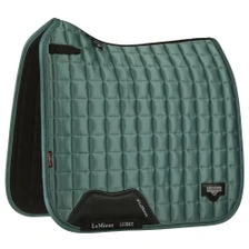 LeMieux Loire Classic Dressage Saddle Pad - Sage