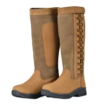 Dublin Ladies Pinnacle Boots III - Dark Brown