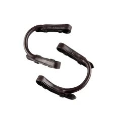 Premier Equine Pelham Roundings - Dark Havana