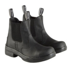 Toggi Kodiac Protective Jodhpur Boot - Pair