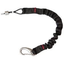 Point Two Bungee Lanyard - Red