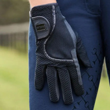 Dublin Airflow Honeycomb Gloves - Navy