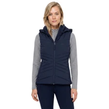 WeatherBeeta Ladies Insulated Gilet - Navy