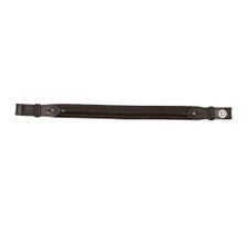 Dublin Classic Raised Browband - Brown