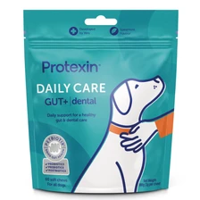 Protexin Daily Care Gut+ Dental for Dogs