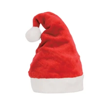 Hy Equestrian Christmas Santa Hat Cover