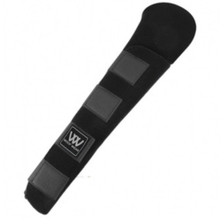 Woof Wear Tail Guard in Black