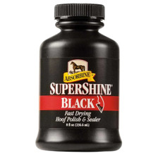 Absorbine Supershine Hoof Polish - Black