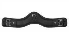 LeMieux Gel-Tek Anatomic Mono Girth - Black