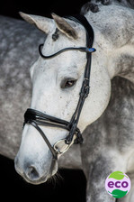 PS of Sweden Lacquered Leather GP Bridle