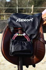Flex-On Stirrup Cover