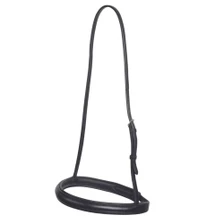 Collegiate Cavesson Noseband IV in Black