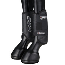 LeMieux Carbon Air XC Boots - Front