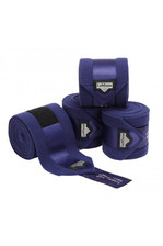 LeMieux Loire Polo Bandages in Ink Blue
