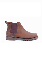 Chatham Mens Southill Chelsea Boots - Walnut