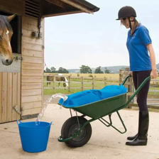 H2GO Wheelbarrow Water Bag 80L