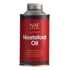 NAF Neatsfoot Oil - 500ml